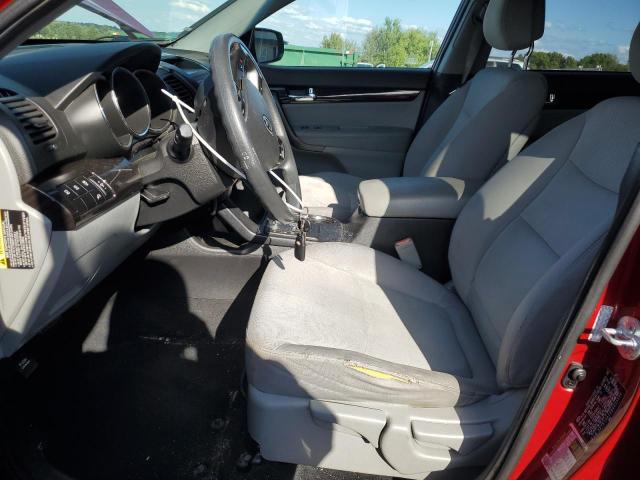 2011 KIA SORENTO BA - 5XYKT3A14BG055590