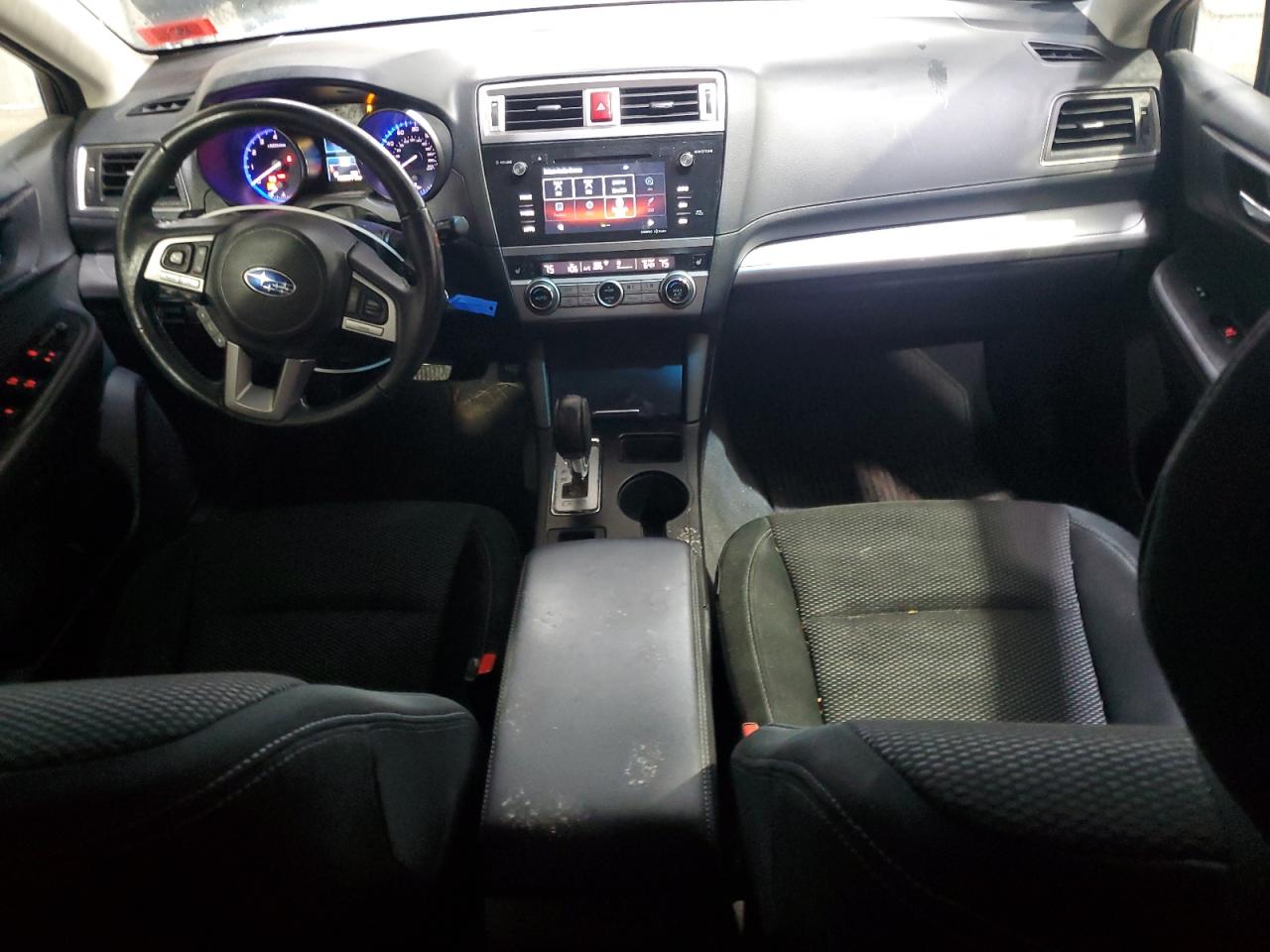 SUBARU OUTBACK 2.5I PREMIUM