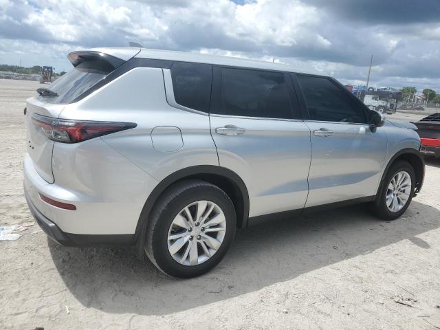 2025 MITSUBISHI OUTLANDER JA4J3UA88SZ024420