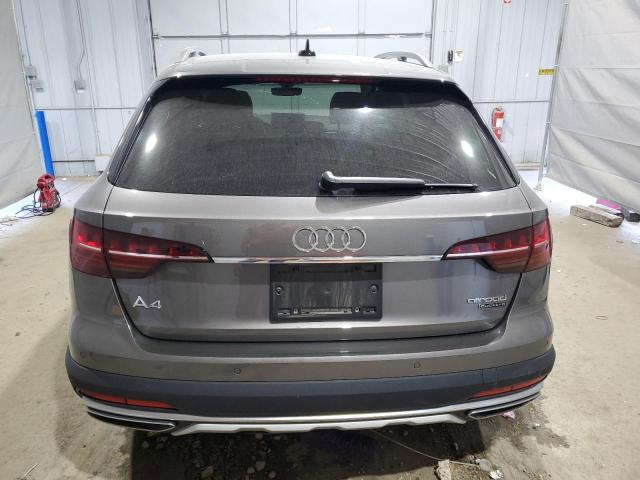 2021 AUDI A4 ALLROAD WA19AAF41MA044345