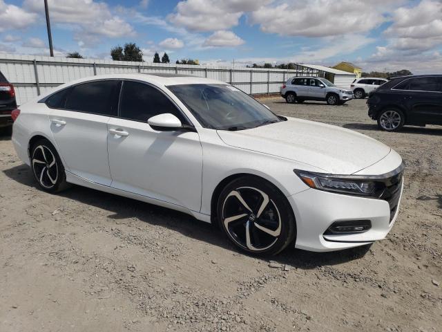 2019 HONDA ACCORD SPORT - 1HGCV2F37KA032583