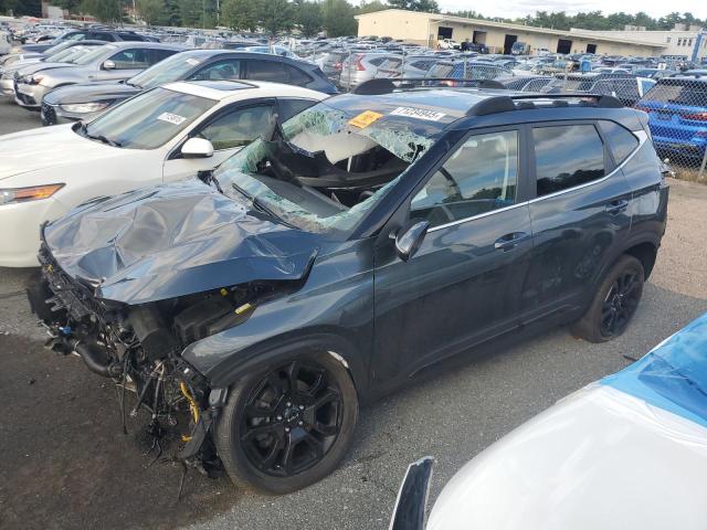 Global Auto Auctions: 2024 KIA SELTOS X L