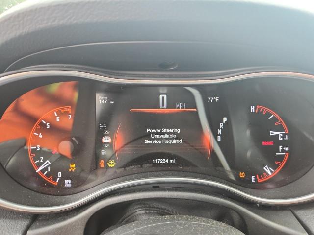 2018 DODGE DURANGO CI 1C4RDHEGXJC473601