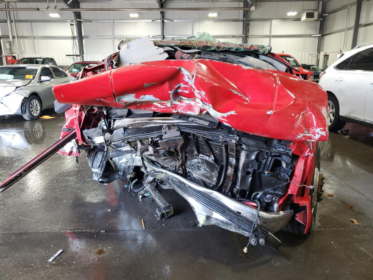 Lot #3283986829 2000 CHEVROLET GMT-400 K3