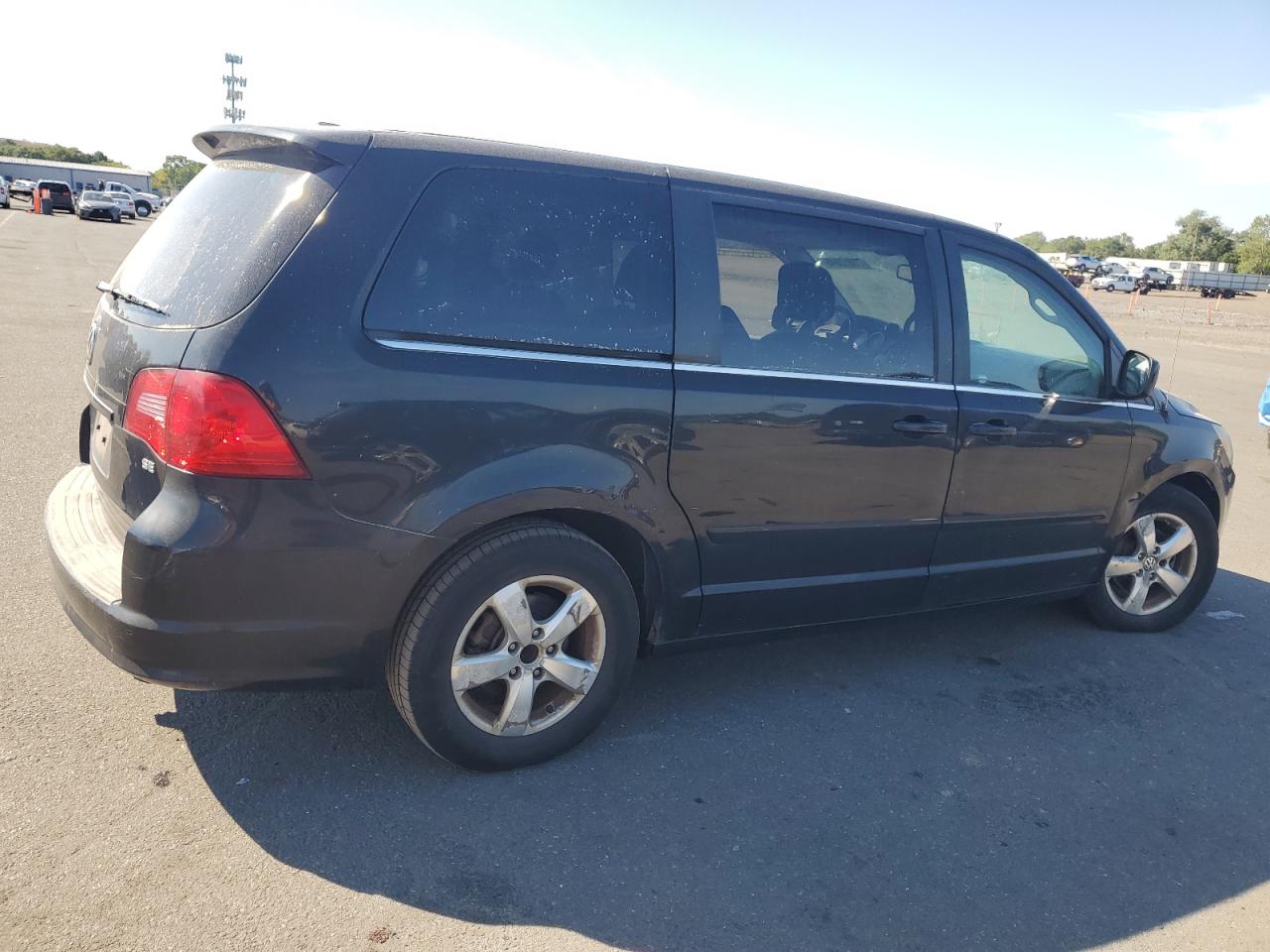 VOLKSWAGEN ROUTAN SE