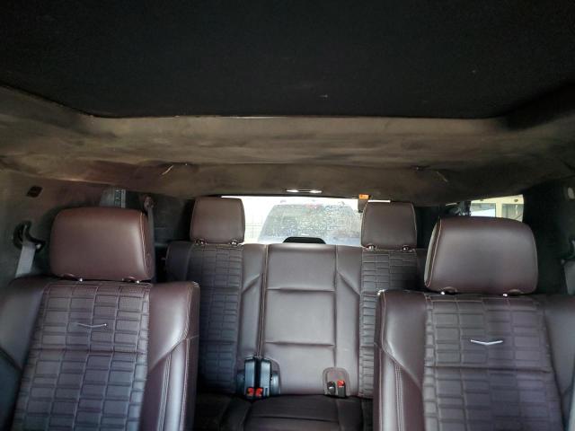 2022 CADILLAC ESCALADE S 1GYS4GKLXNR231661