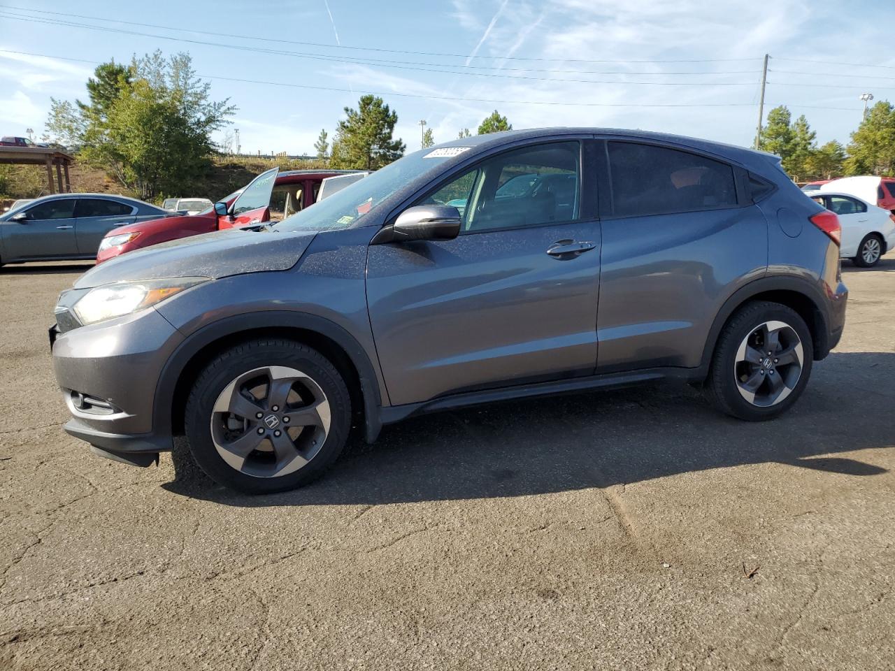 HONDA HR-V EX