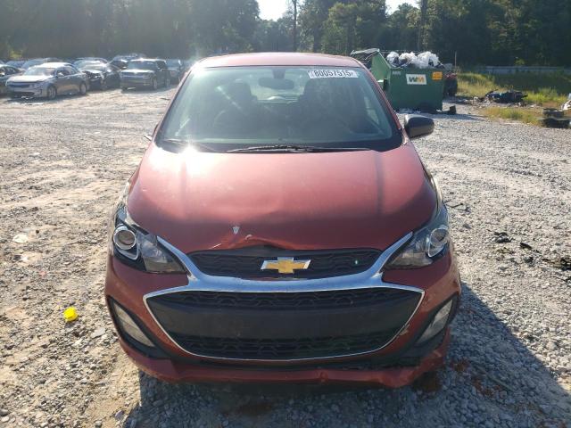 2021 CHEVROLET SPARK LS KL8CB6SA8MC708140