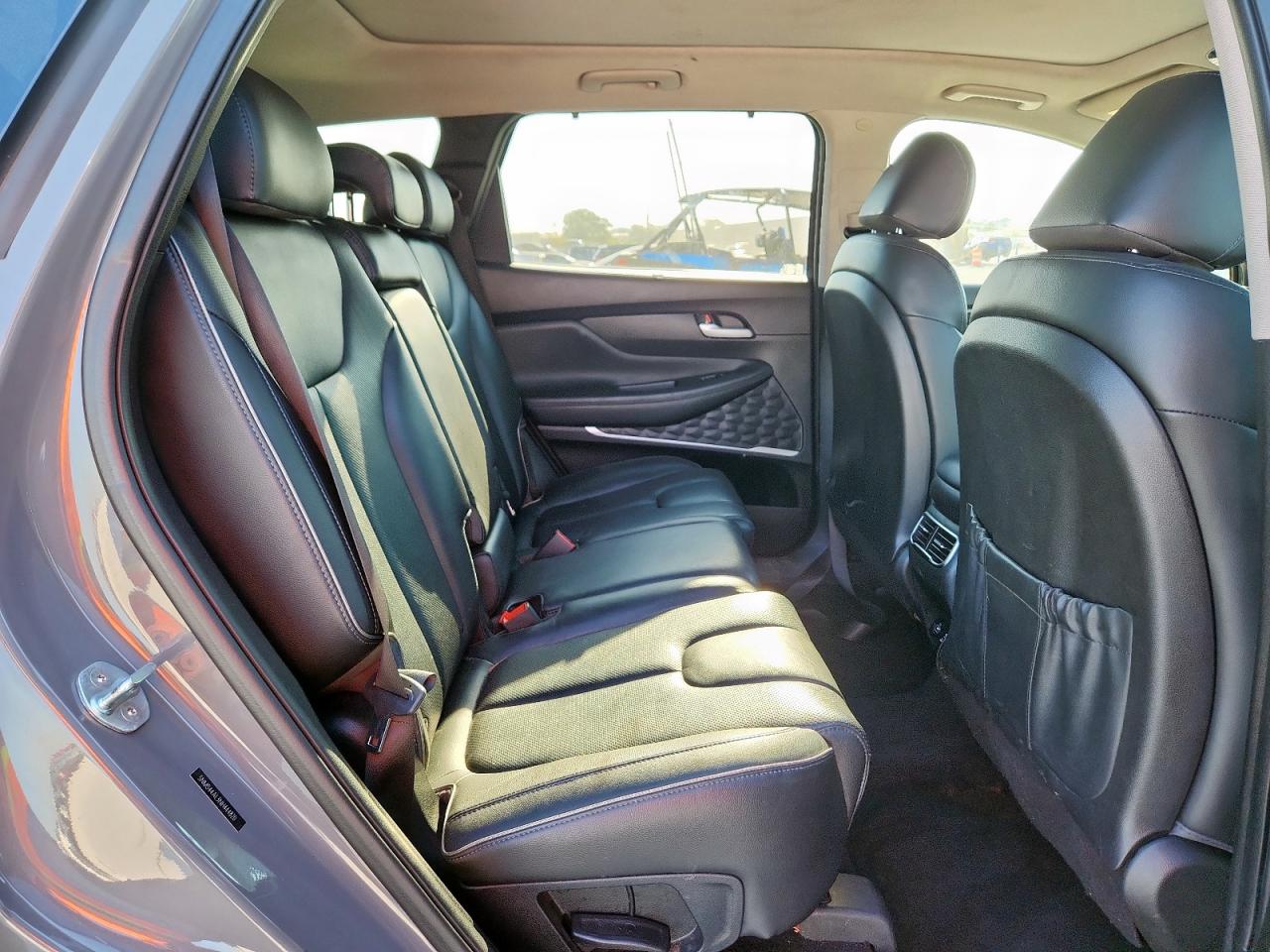 HYUNDAI SANTA FE LIMITED