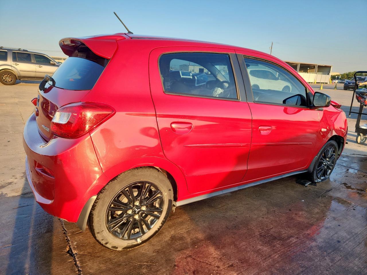 MITSUBISHI MIRAGE LE