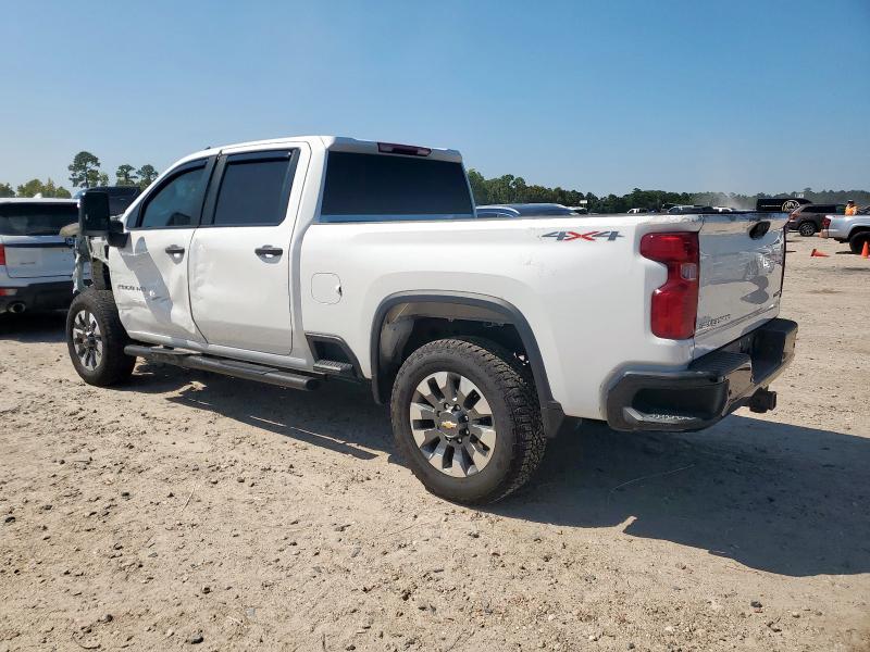 2025 CHEVROLET SILVERADO 1GC4KMEYXSF207156