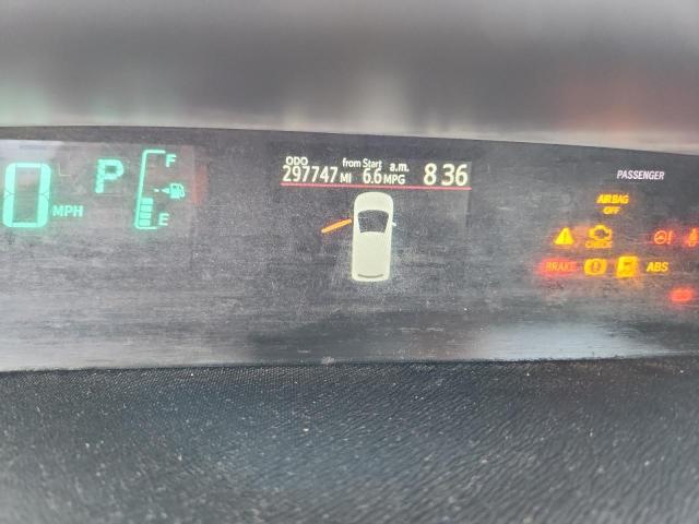 2012 TOYOTA PRIUS C - JTDKDTB38C1505174