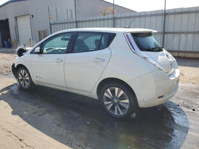 2015 NISSAN LEAF S 1N4AZ0CP4FC317375