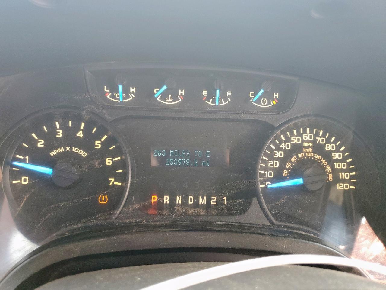 Lot #3285690682 2013 FORD F150