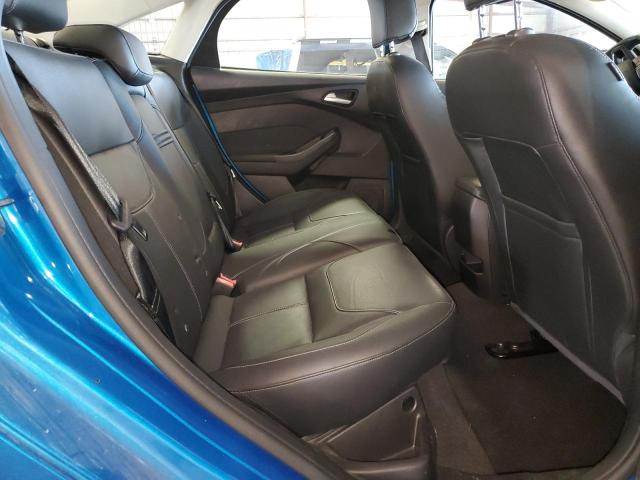 2015 FORD FOCUS SE - 1FADP3F25FL250564