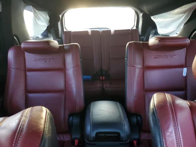 2021 DODGE DURANGO SR #3301605627