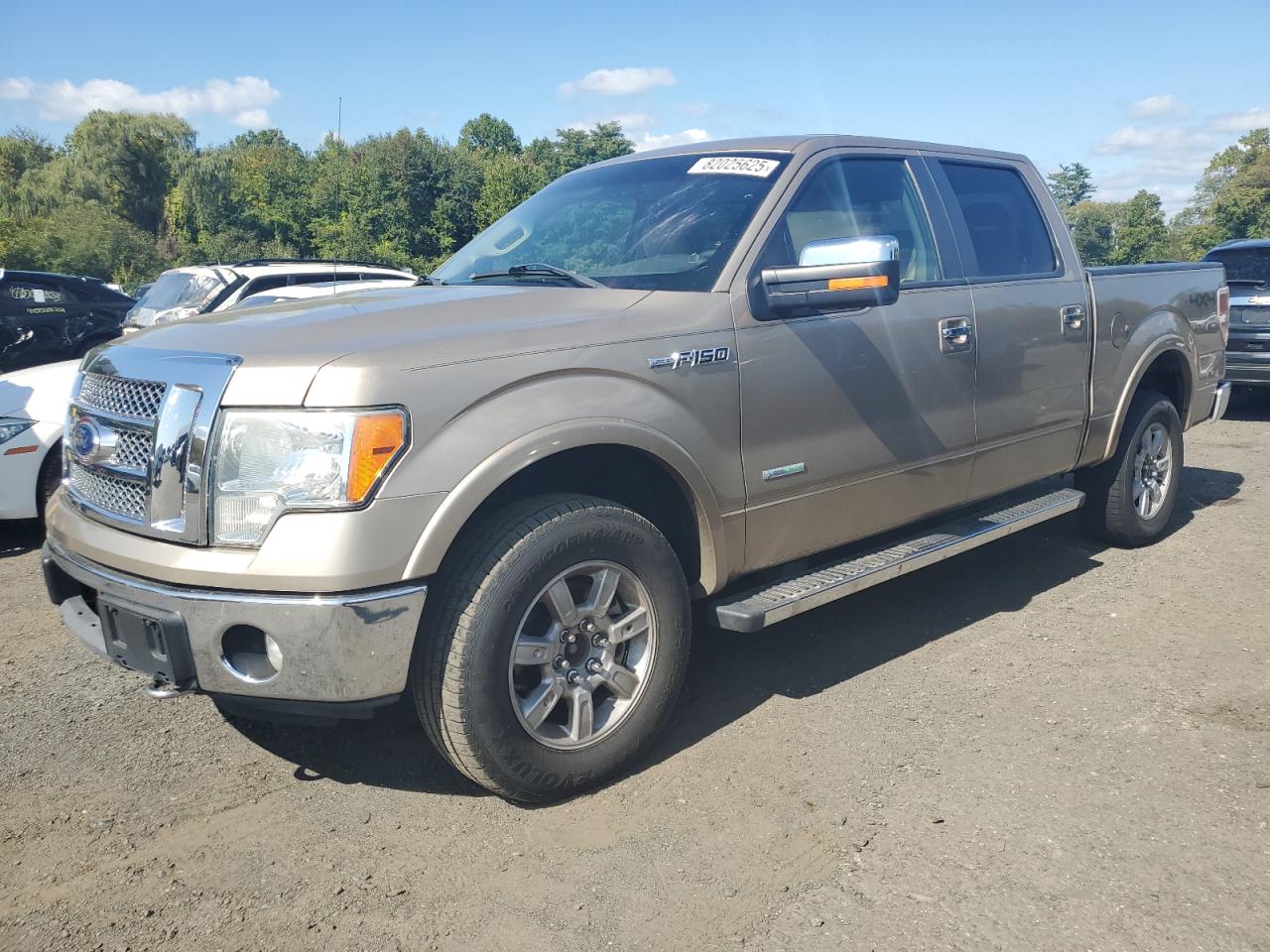 FORD F-150 SUPERCREW