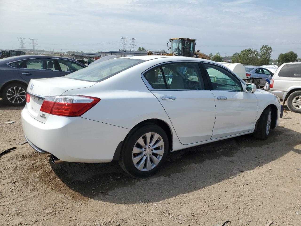HONDA ACCORD TOURING