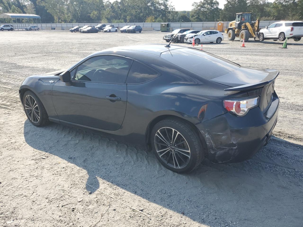 TOYOTA SCION FR-S