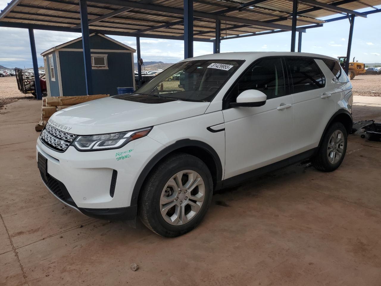 LAND ROVER DISCOVERY S