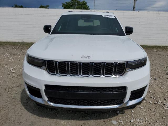 2025 JEEP GRAND CHER - 1C4RJJAG5S8653384