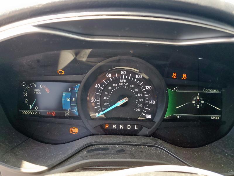 2020 FORD FUSION SE 3FA6P0HD7LR168824