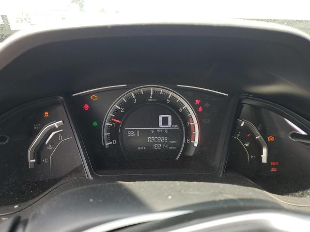 2018 HONDA CIVIC LX 19XFC2E5XJE034764