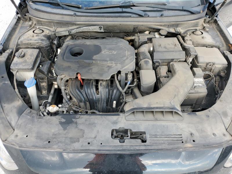 2019 HYUNDAI SONATA SE 5NPE24AF5KH745262