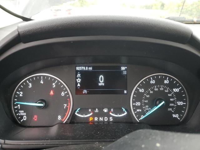 2019 FORD ECOSPORT S MAJ3S2GEXKC286029