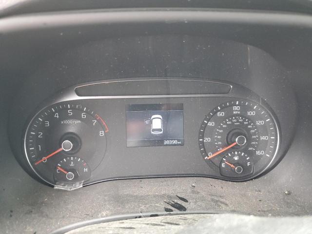 2022 KIA SOUL LX - KNDJ23AU3N7172202