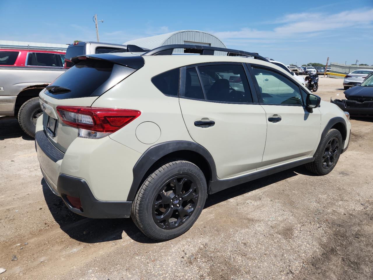 SUBARU CROSSTREK PREMIUM