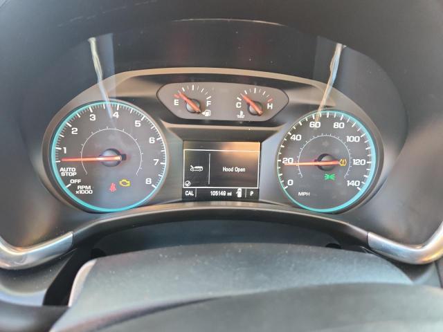 2018 CHEVROLET EQUINOX LT #3296679026