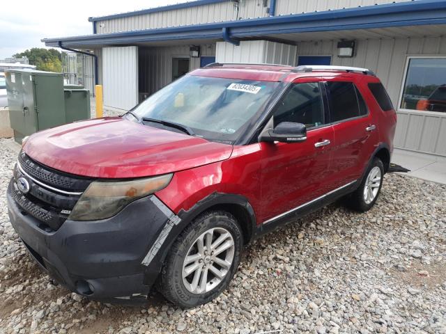 2015 FORD EXPLORER X - 1FM5K8D80FGB79974