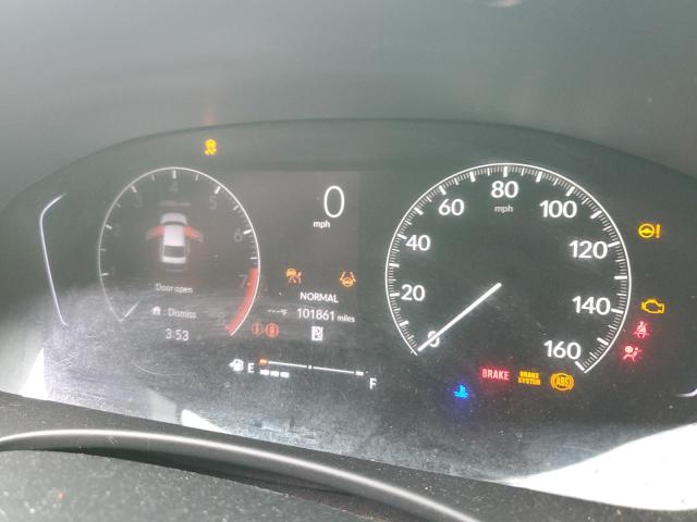 2022 HONDA CIVIC SPOR #3292378282