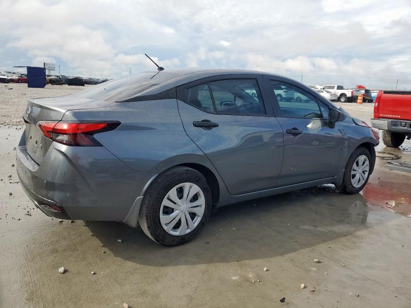 2025 NISSAN VERSA S 3N1CN8DVXSL817939