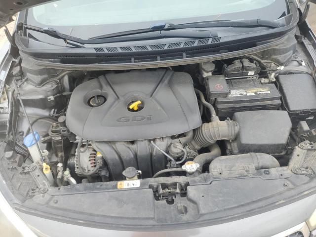 2014 KIA FORTE EX #3284741549