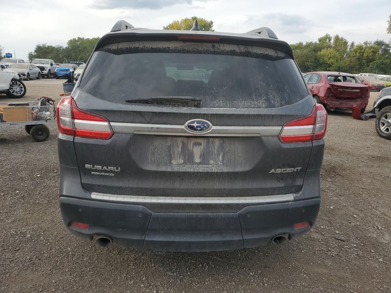 SUBARU ASCENT PREMIUM