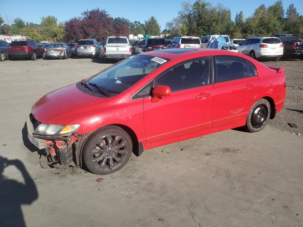HONDA CIVIC SI