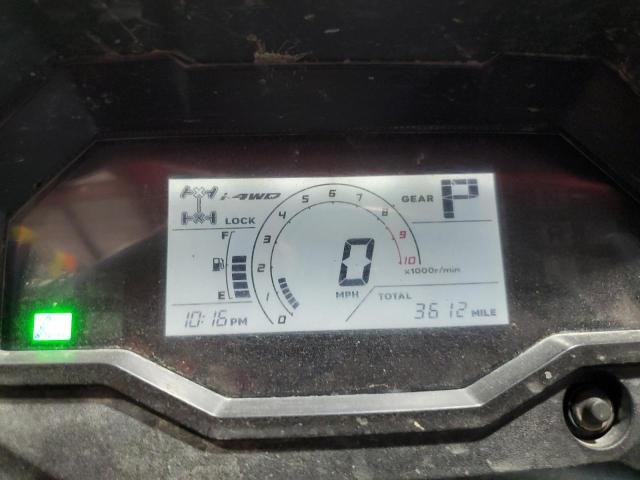 2024 HONDA SXS1000 S2 1HFVE0571R4500287