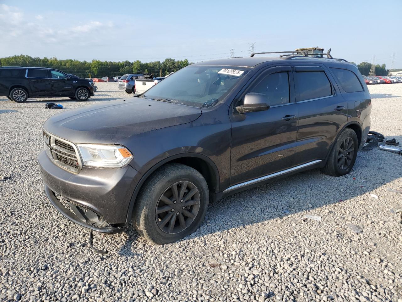 Lot #3246762825 2017 DODGE DURANGO SX