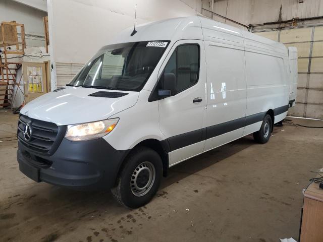 Global Auto Auctions: 2024 MERCEDES-BENZ SPRINTER 2