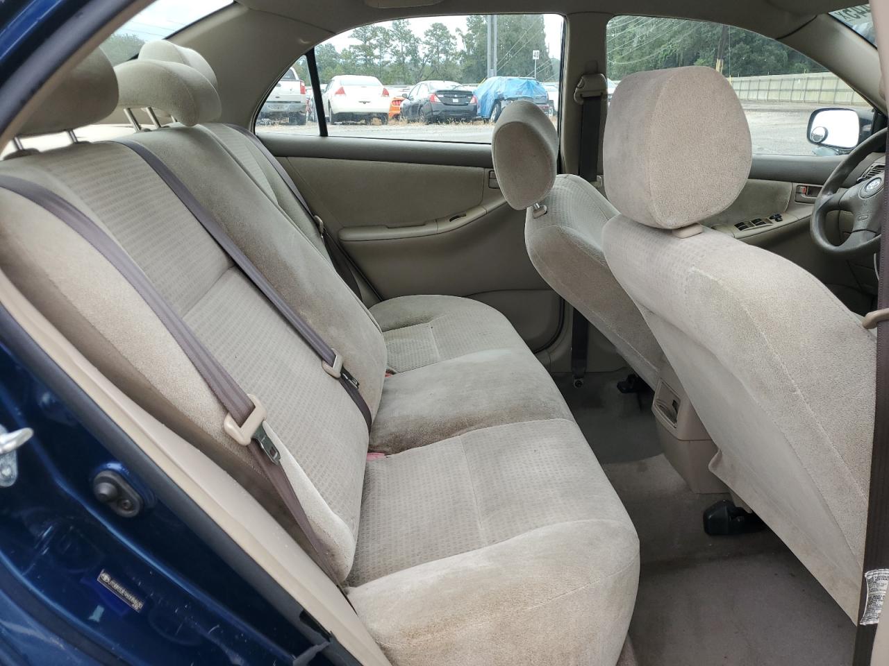 Lot #3302695004 2006 TOYOTA COROLLA CE