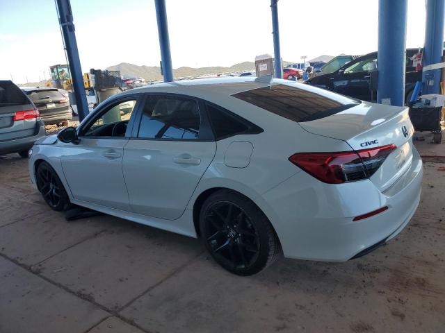 2022 HONDA CIVIC SPOR - 2HGFE2F57NH600707