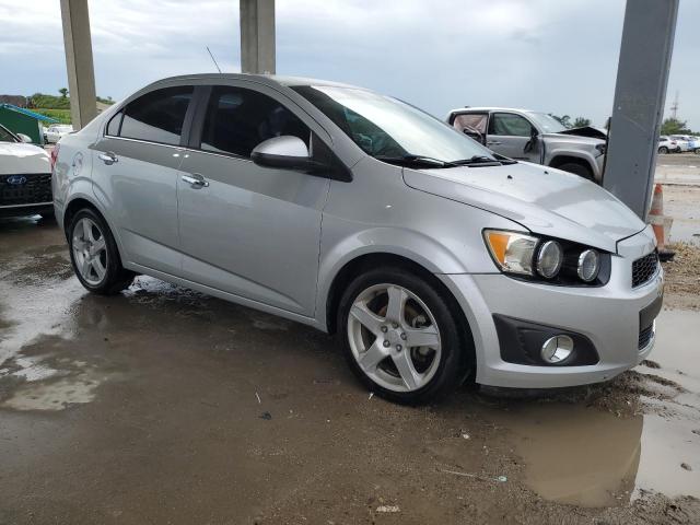2016 CHEVROLET SONIC LTZ 1G1JE5SB0G4137548