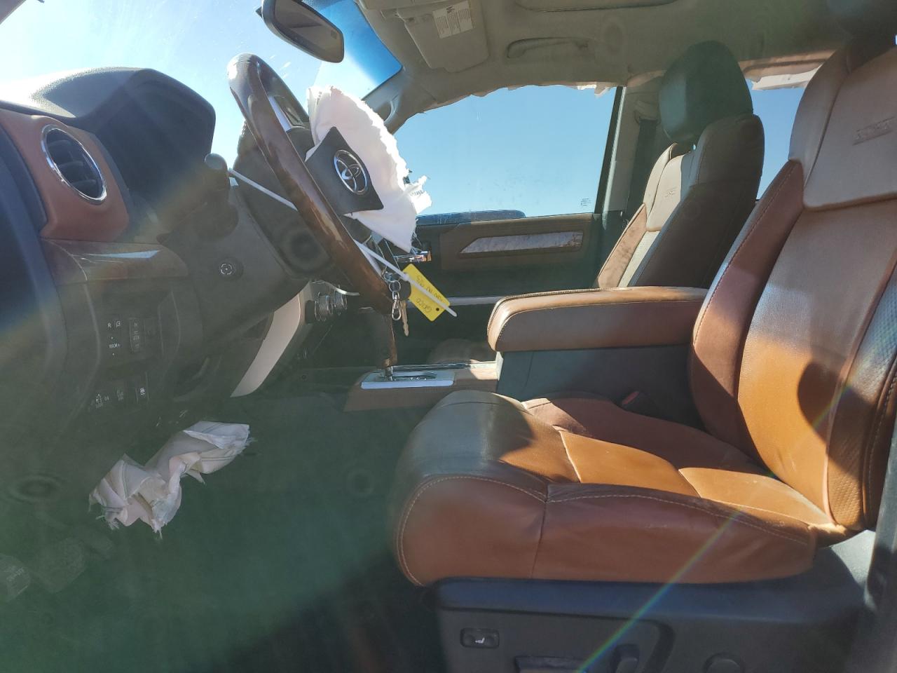 TOYOTA TUNDRA CREWMAX 1794