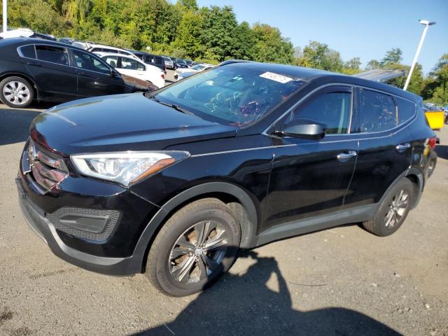 2013 HYUN SANTA FE SPORT - 5XYZT3LB7DG080474