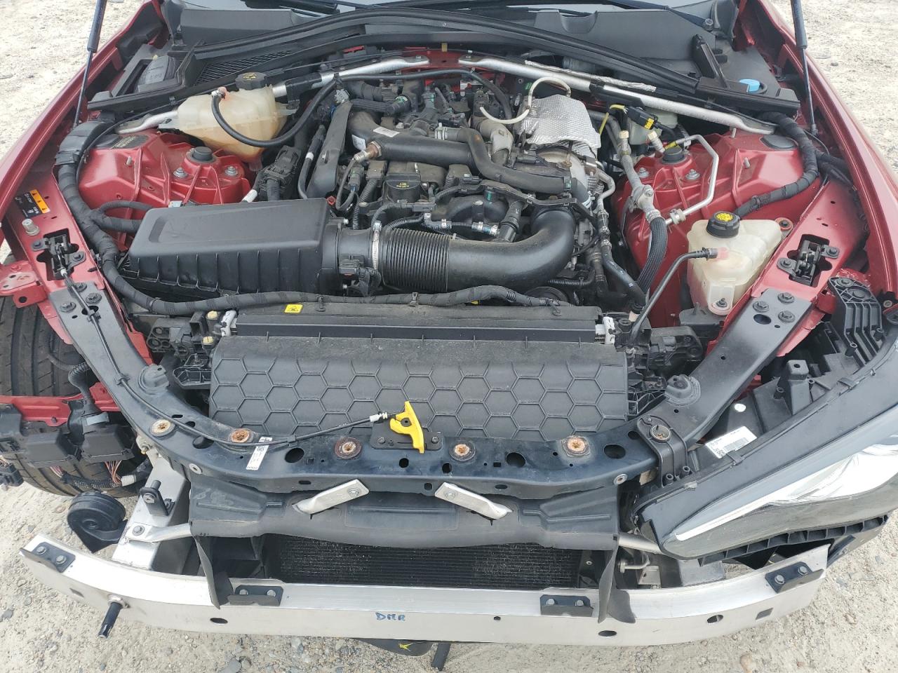 Lot #3315983130 2017 ALFA ROMEO GIULIA TI