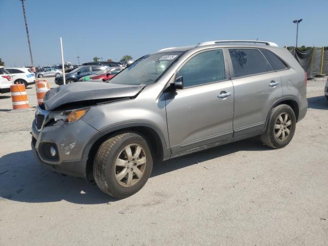 Global Auto Auctions: 2011 KIA SORENTO BASE