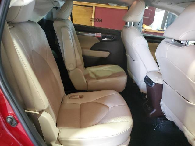 2020 TOYOTA HIGHLANDER PLATINUM - 5TDFZRBH8LS029044