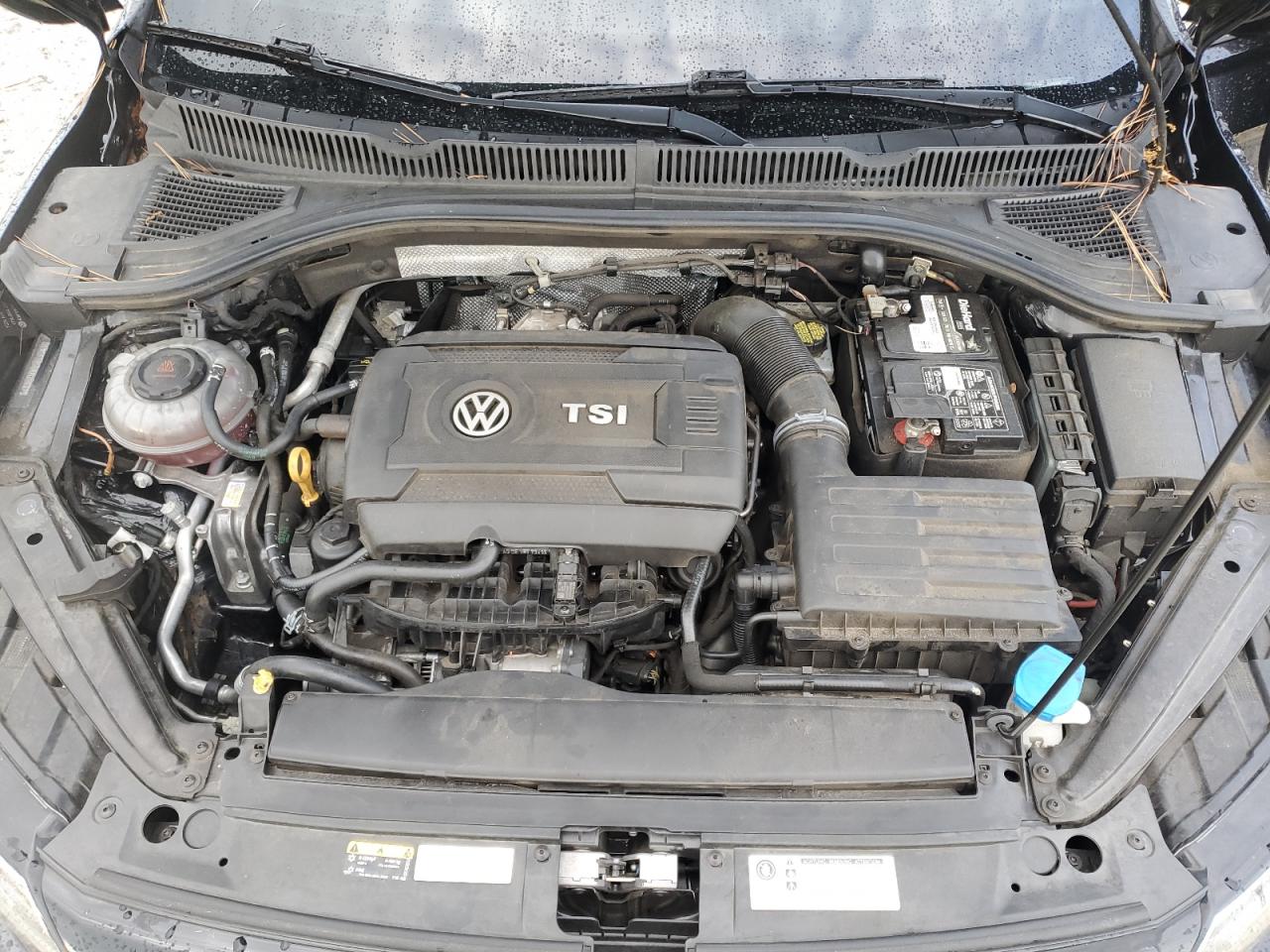 VOLKSWAGEN JETTA GLI